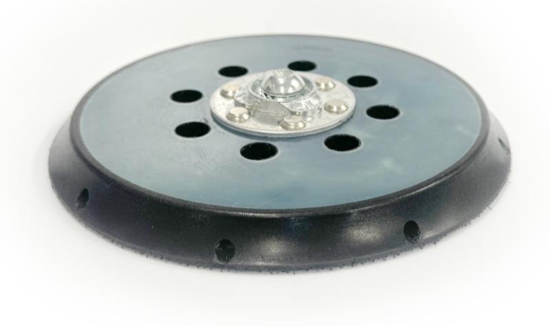 DAS-6 Pro Plus Replacement Backing Plate – 5” and 6"