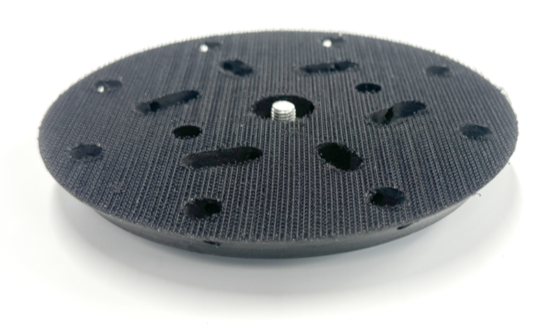 DAS-6 Pro Plus Replacement Backing Plate – 5” and 6"