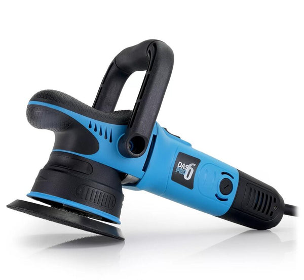 DAS-6-PRO V2 Dual Action Polisher 9mm throw