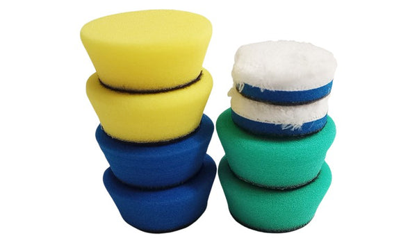 DAS-6 Nano Pad Kit - 2 Inch (8 Pack)