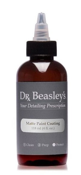 Dr Beasley's Matte Paint Coating 4oz 118ml