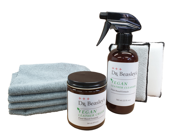 Dr Beasley’s Vegan Leather Kit