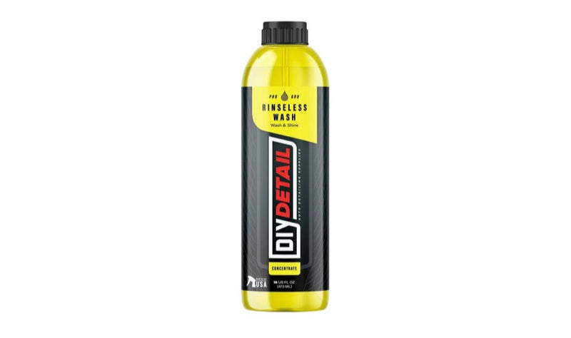 DIY Detail Rinseless Wash V2 – 473ml 16oz