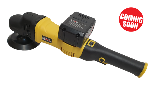 DIY Detail Cordless Polisher - COMING SOON!