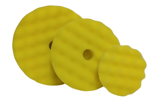 DIY Detail Gold Standard Waffle Pad - 3.5in/5.5in/6in
