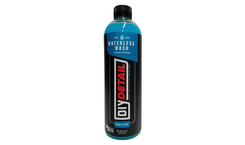 DIY Detail Waterless Wash - 473ml