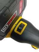 DIY Detail Cordless DA Polisher 25mm Orbit 20V 5amp 5" & 6" Pads