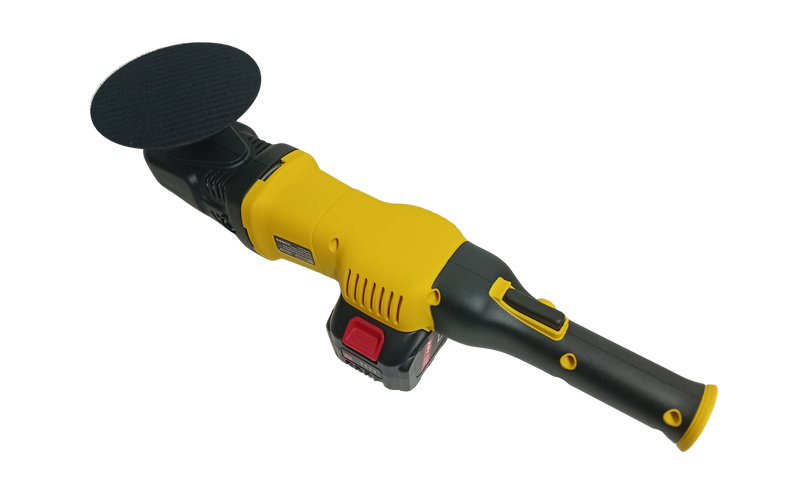 DIY Detail Cordless Rotary Polisher 20V 5amp 5" & 6" Pads