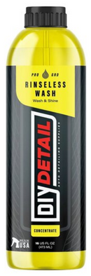 DIY Detail Rinseless Wash – 473ml