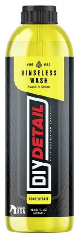 DIY Detail Rinseless Wash – 473ml