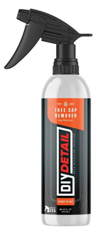 DIY Detail Tree Sap Remover – 473ml