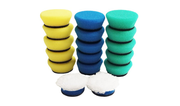 DAS-6 Nano Pad Kit - 1 Inch (17 Pack)