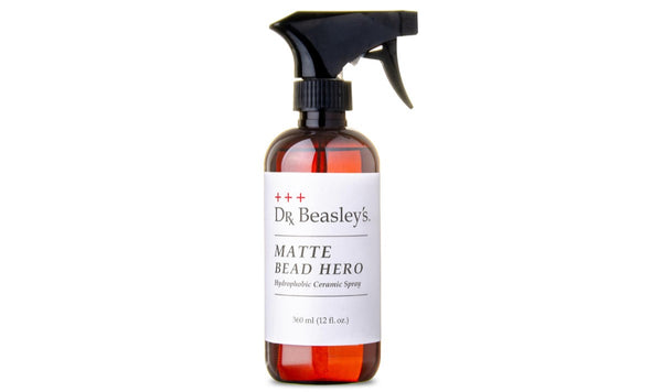 Dr. Beasley’s Matte Bead Hero Hydrophobic Ceramic Spray 12oz 360ml