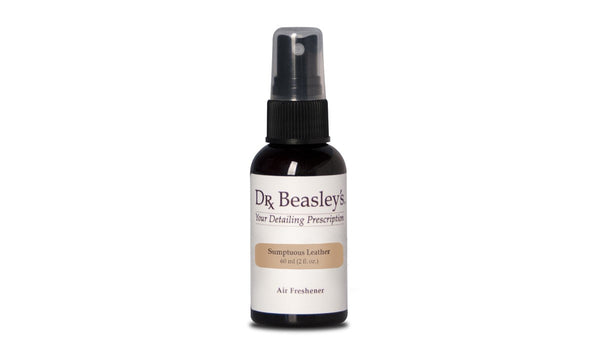 Dr Beasley's Sumptuous Leather Scent 2oz 60ml