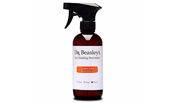 Dr Beasley's Leather Lock 12oz 360ml