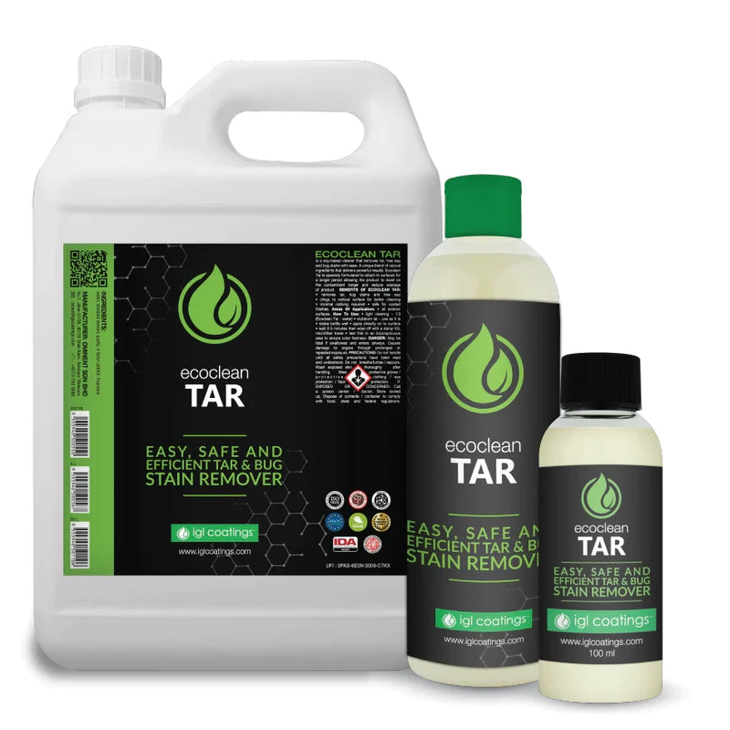 Tar EcoClean 500ml IGL