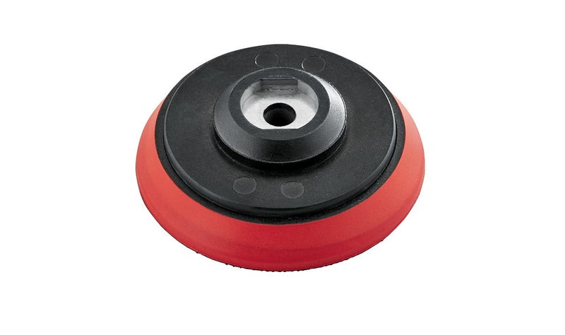 FLEX Hook & Loop Backing Pad 75mm XFE 7-12 80 - for use with XFE 15