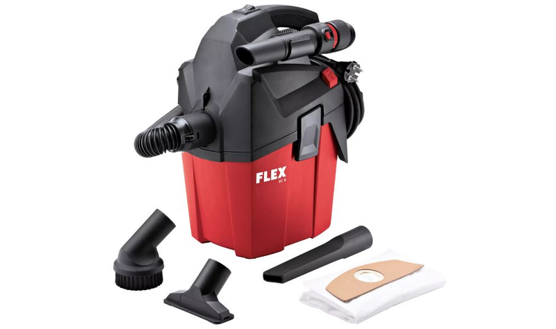 Flex Compact Vacuum Cleaner VC 6 L MC 230/CEE