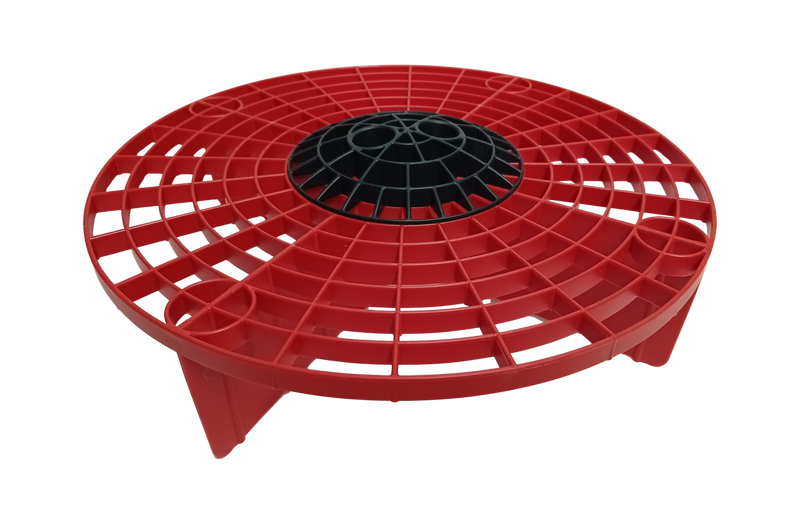 Grit Guard Universal Pad Washer Dryer