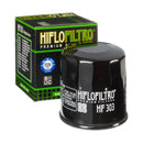 HiFloFiltro Replacement Oil Filters for Motorcycles