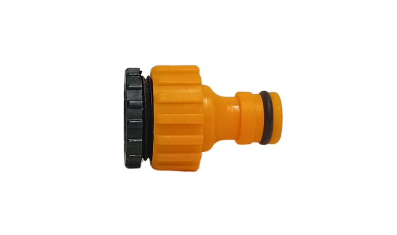 Hoselock Tap Connector Adaptor 1/2" & 3/4" BSP