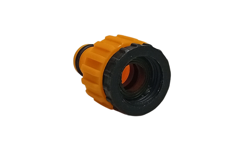 Hoselock Tap Connector Adaptor 1/2" & 3/4" BSP