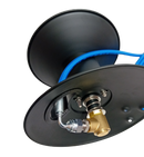 Manual Hose Reel for Pressure Washer Hoses up to 20m x 3/8" / up to 25m x 5/16" / up to 30m x 1/4"
