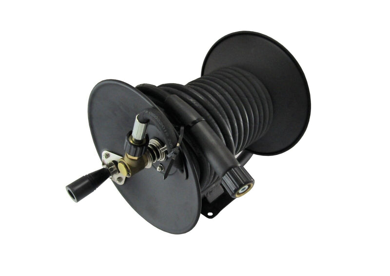 Manual Hose Reel Kit for Pressure Washer 5/16" with 20m Hose