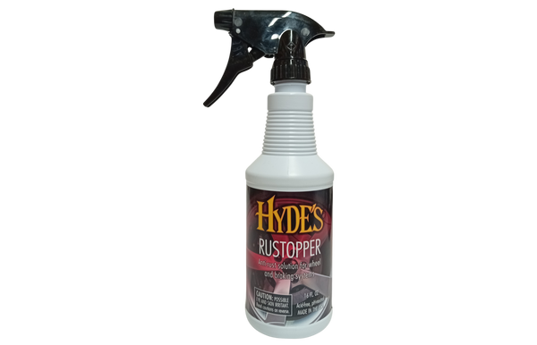 Hyde's Serum Brake Rust Stopper Disc & Caliper - 16oz