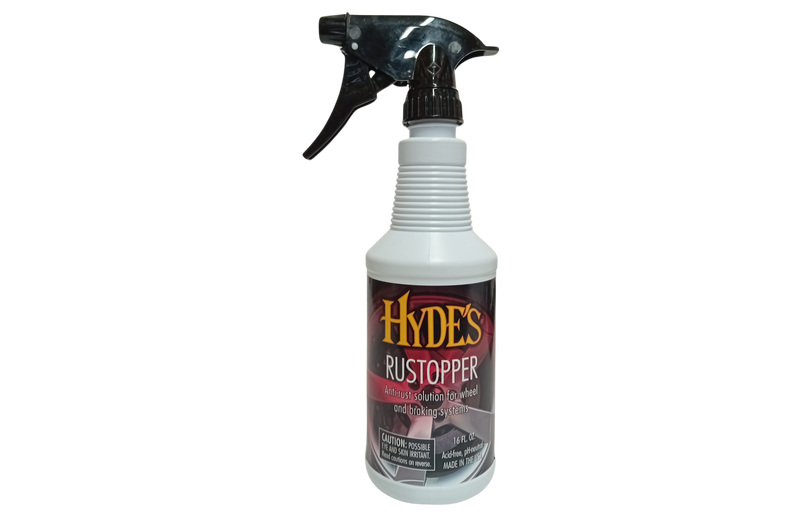 Hyde's Serum Brake Rust Stopper Disc & Caliper - 16oz