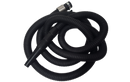 High Performance Hose Super Flexible Wire Reinforced Replacement for MetroVac Blaster, Master Blaster & Revolution Forced Air Dryers 38mm - 10ft/3m; 21ft/6m; 34ft/10m