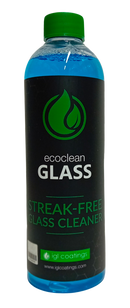 Glass Ecoclean 500ml IGL
