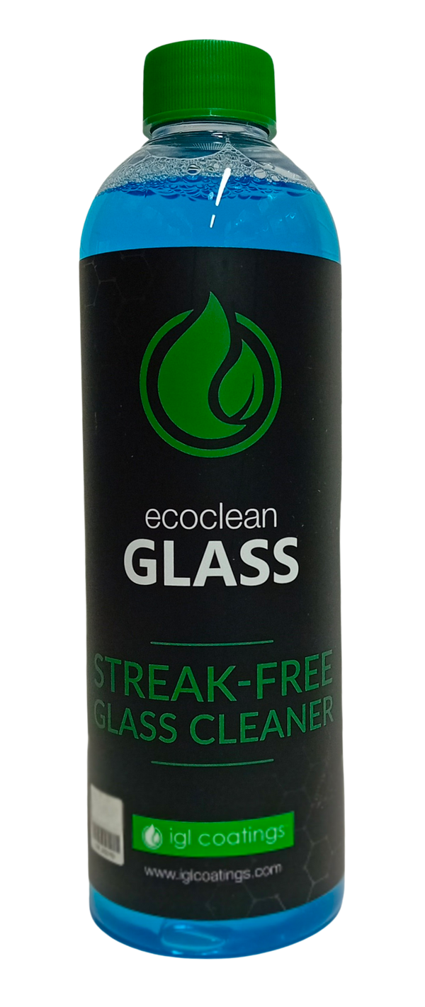 Glass Ecoclean 500ml IGL
