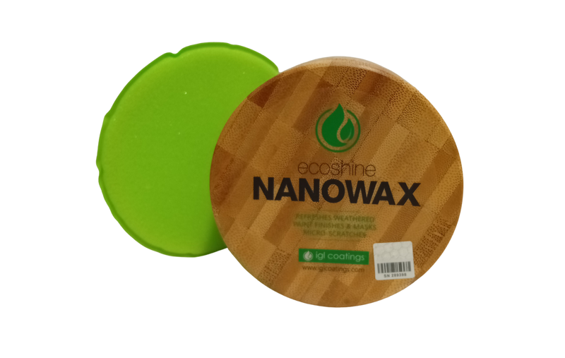 Ecoshine  NanoWax IGL