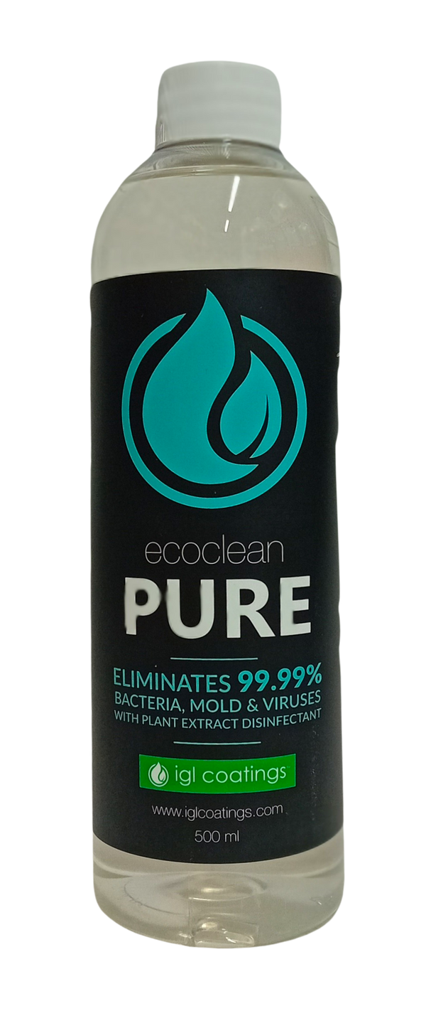 Pure Ecoclean 500ml IGL