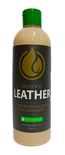 Leather EcoShine 100ml IGL