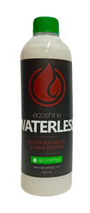 Waterless EcoShine 500ml IGL