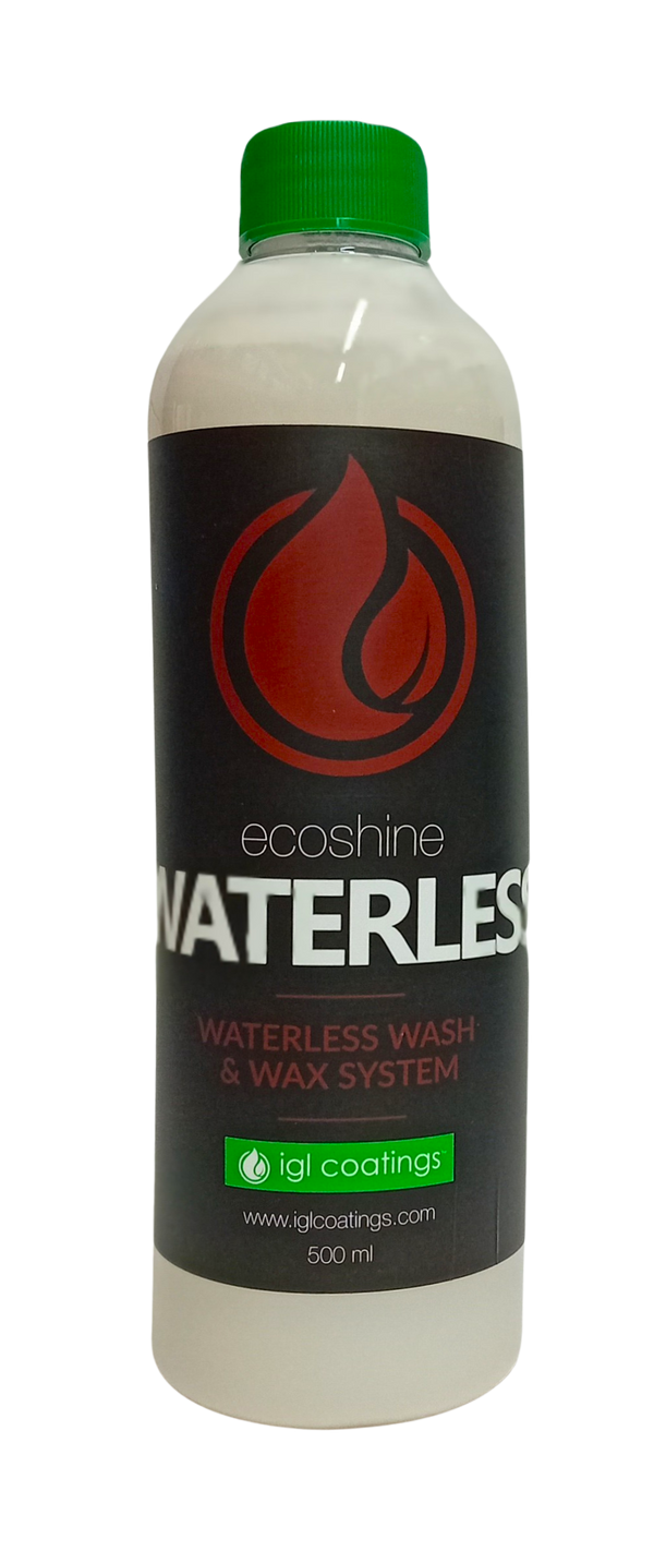 Waterless EcoShine 500ml IGL