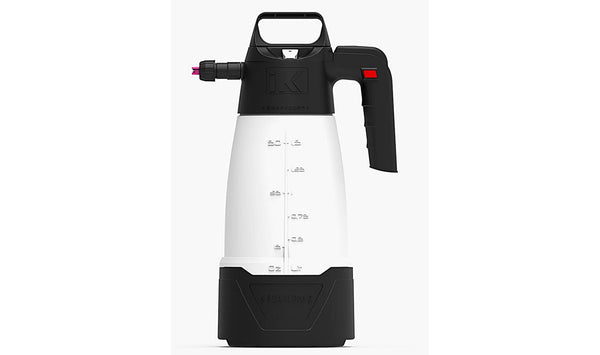 IK e FOAM Pro 2 - 1.5 litre Battery Powered Sprayer