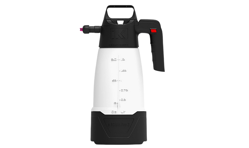 IK e FOAM Pro 2 - 1.5 litre Battery Powered Sprayer