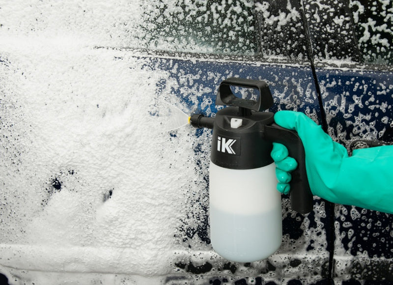 IK FOAM Pressure Sprayer - 1.5 Litre