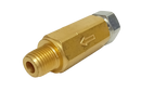 Inline Filter 1/4" BSP Female - 1/4" BSP Male
