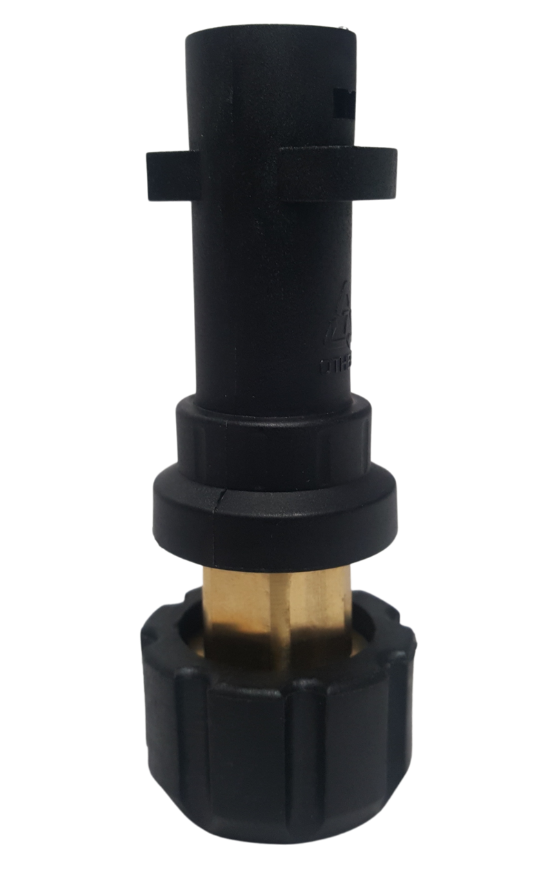 Karcher Bayonet to M22 Fitting