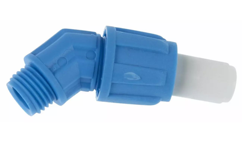 Replacement Nozzle End Assembly for the Kwazar Orion Super Cleaning Pro+