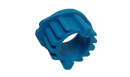Kwazar Orion Divided Runner - Light Blue