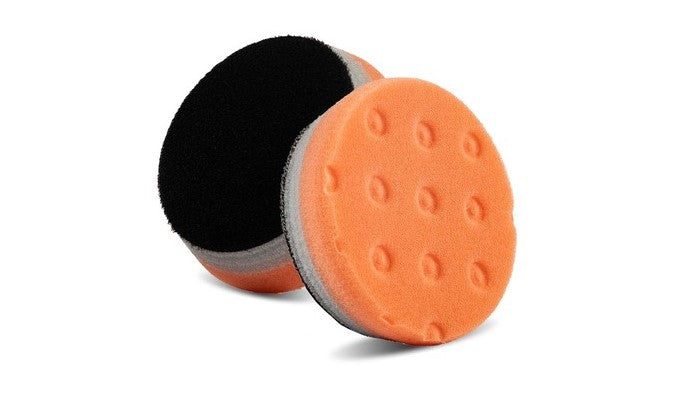 Lake Country HDO-CCS Pad 3.5" - Orange Polishing