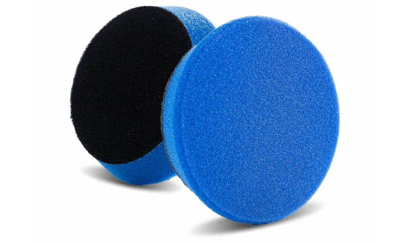 Lake Country SDO-CCS Pad 3.5" - Blue Heavy Polishing