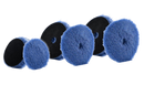 Lake Country Hybrid Blue Wool Pad 3.25"/5.25"/6.25"