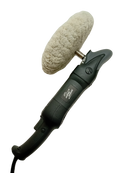 Lake Country Double Sided Wool Cutting Pad - 8" x 1.5"