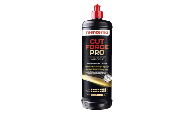 Menzerna Cut Force Pro 1 Litre